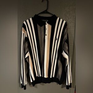 Vintage Winter Dress Shirt